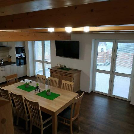 Bila Hora Stramberk Apartment Ngoại thất bức ảnh