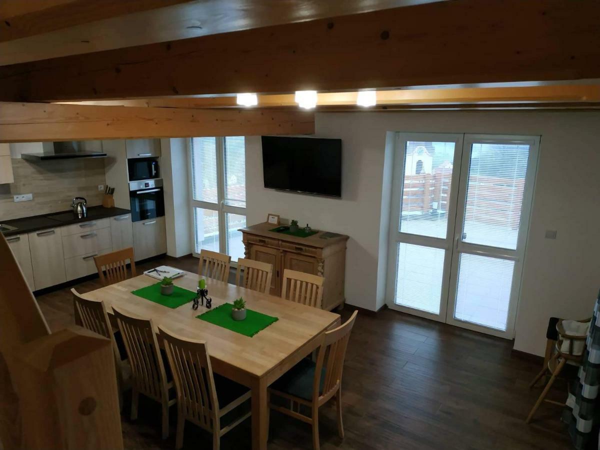 Bila Hora Stramberk Apartment Ngoại thất bức ảnh