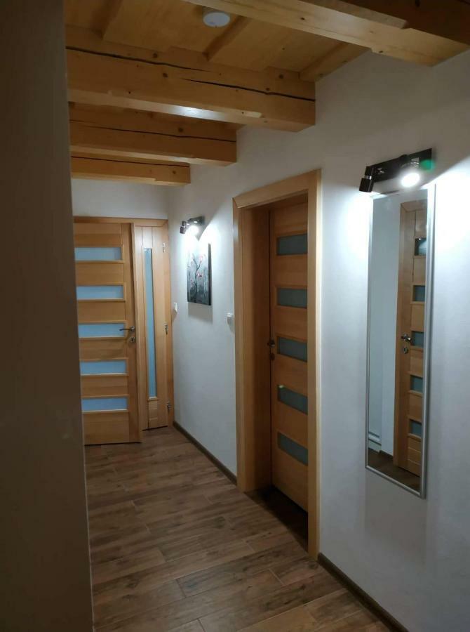 Bila Hora Stramberk Apartment Ngoại thất bức ảnh