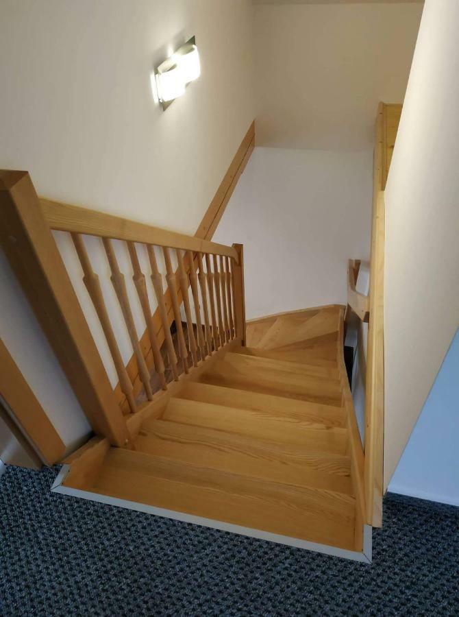 Bila Hora Stramberk Apartment Ngoại thất bức ảnh