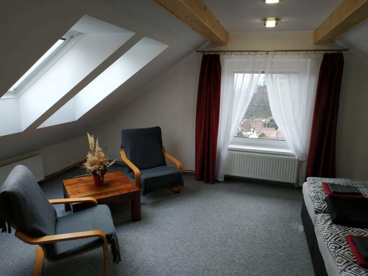 Bila Hora Stramberk Apartment Ngoại thất bức ảnh