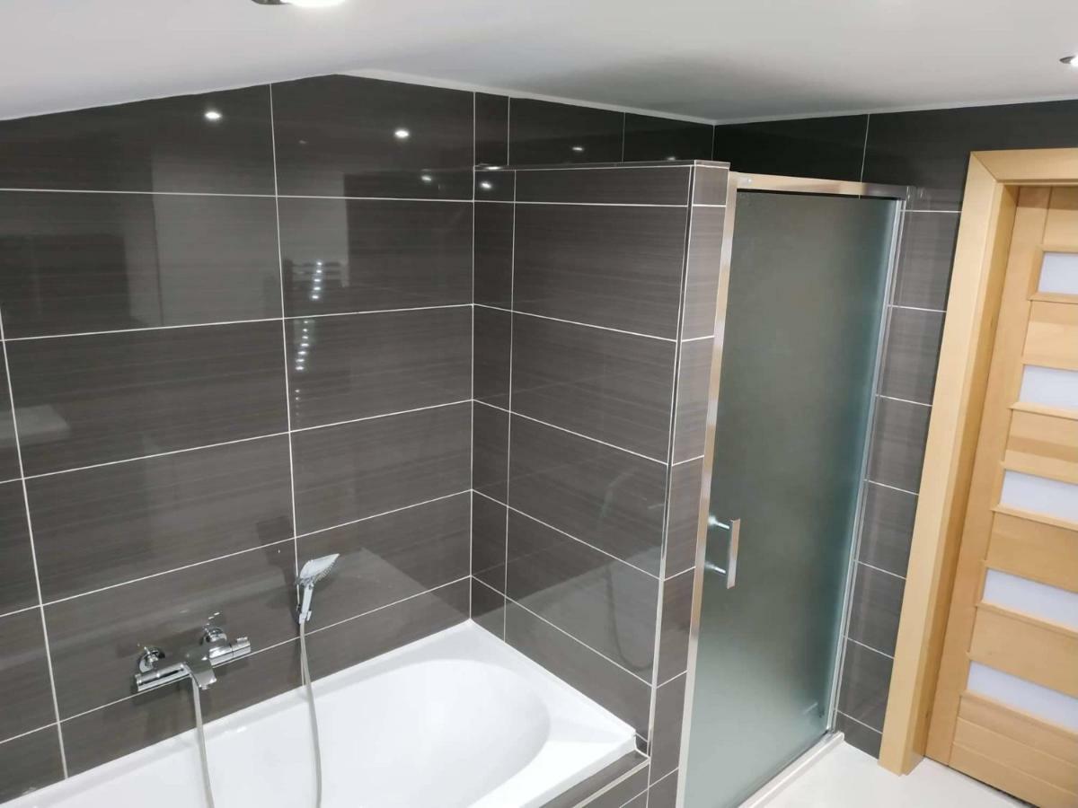 Bila Hora Stramberk Apartment Ngoại thất bức ảnh