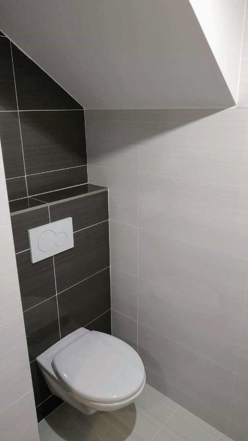 Bila Hora Stramberk Apartment Ngoại thất bức ảnh