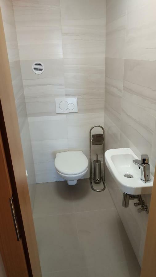 Bila Hora Stramberk Apartment Ngoại thất bức ảnh