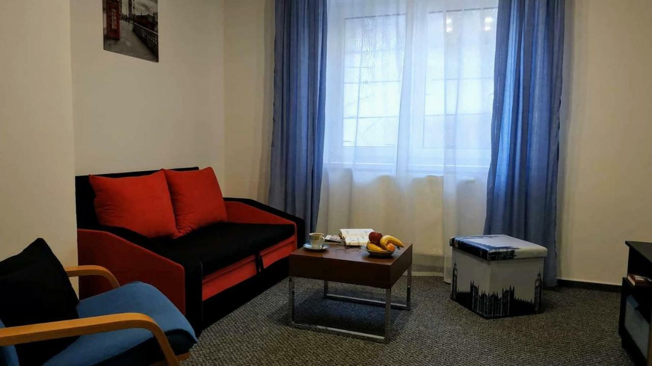 Bila Hora Stramberk Apartment Ngoại thất bức ảnh