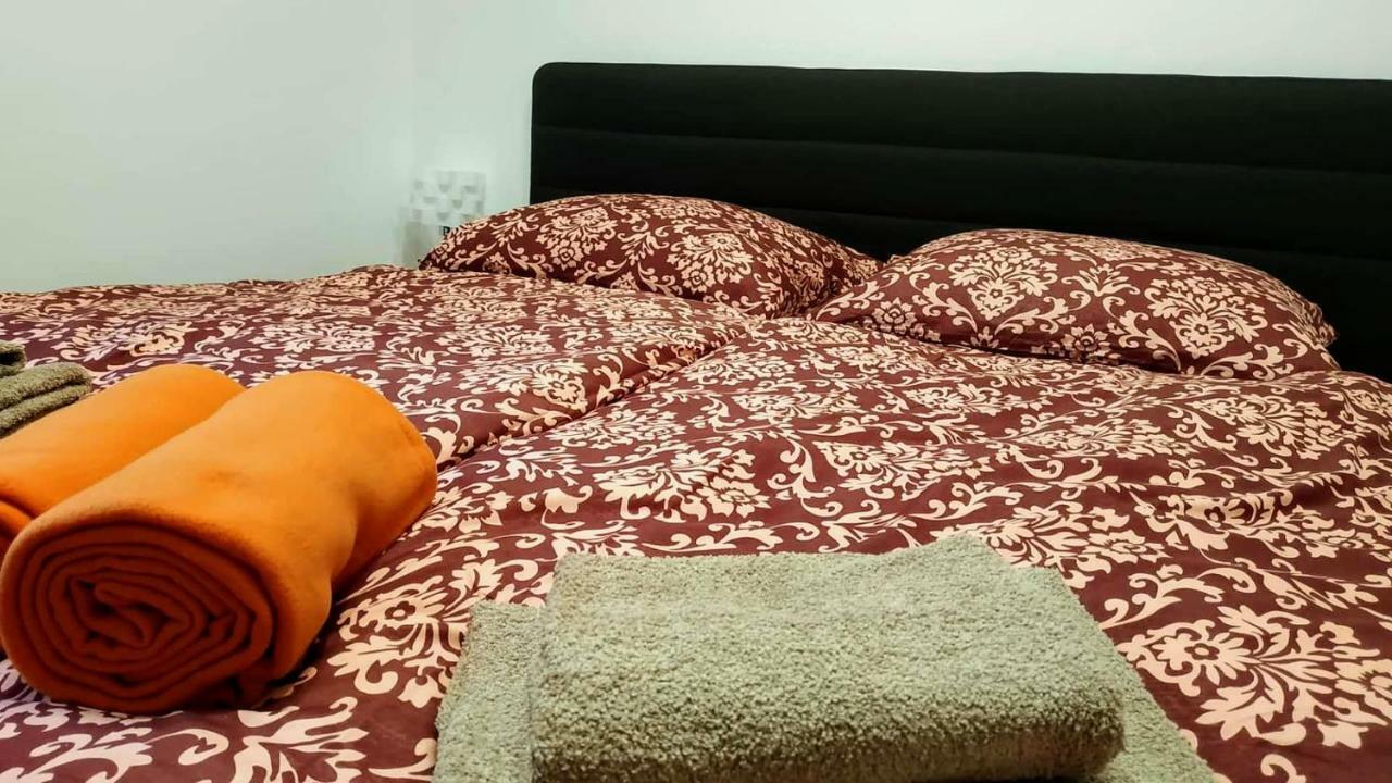 Bila Hora Stramberk Apartment Ngoại thất bức ảnh