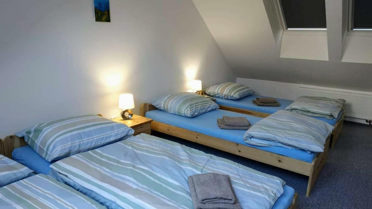 Bila Hora Stramberk Apartment Ngoại thất bức ảnh